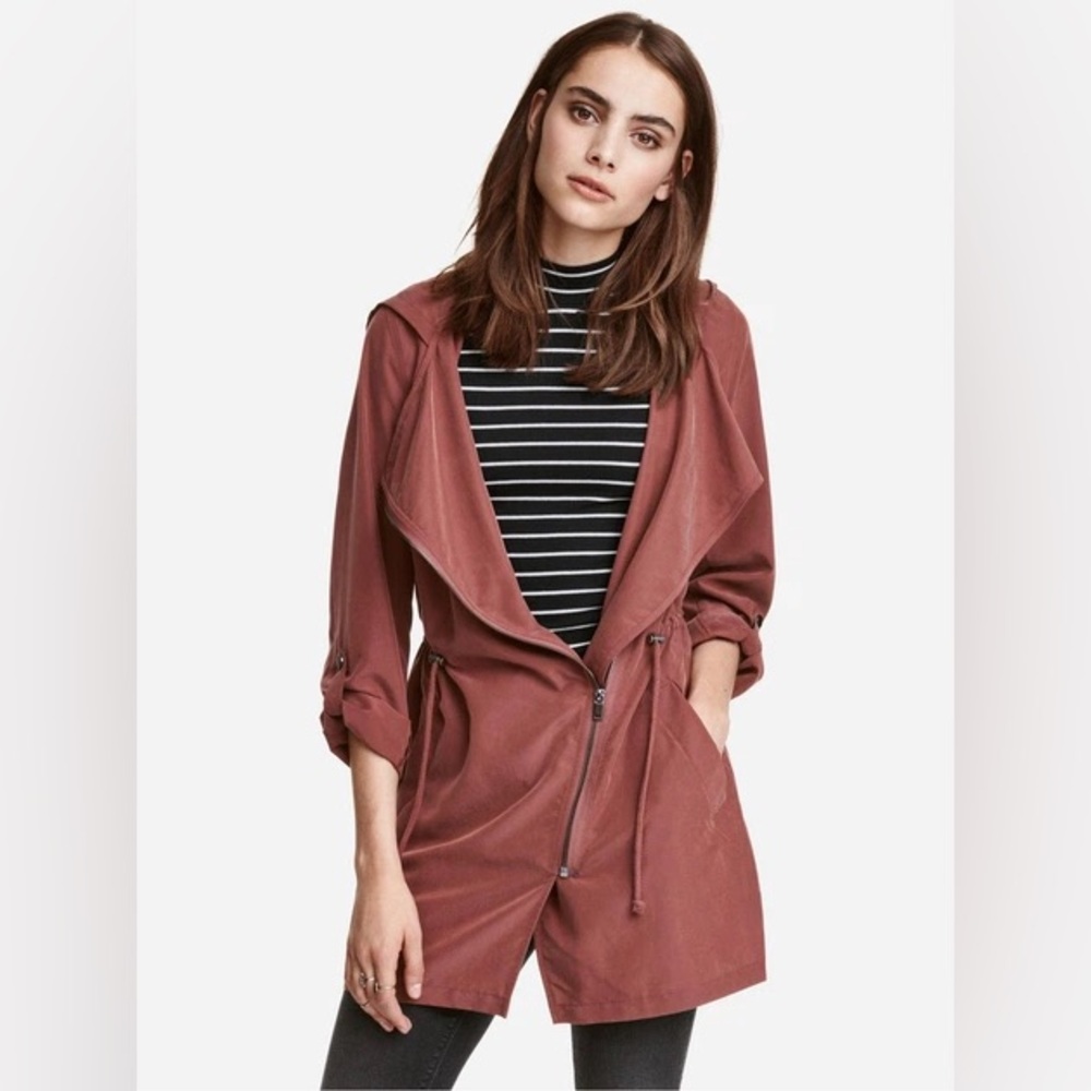 H&M Trench Coat